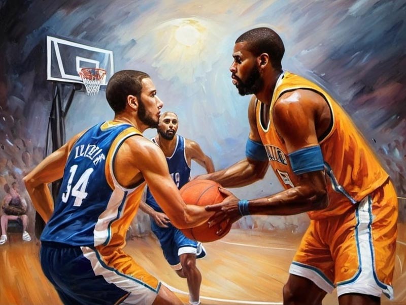 历史第一位能摸到篮板上沿的男人！一众NBA怪兽全都做不到！