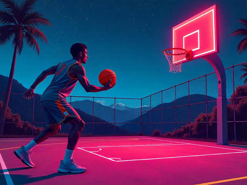 从网球转型打篮球！半路出家的诺维茨基是如何打进NBA的！